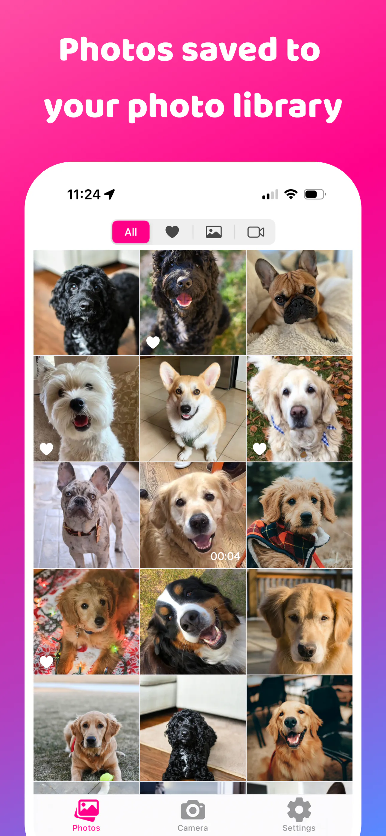 DogCam - Dog Selfie Camera gallery image