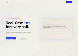 Peppr AI gallery image