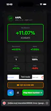 One Candle Ahead - trading game gallery image