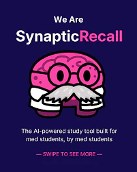SynapticRecall 대표 미리보기