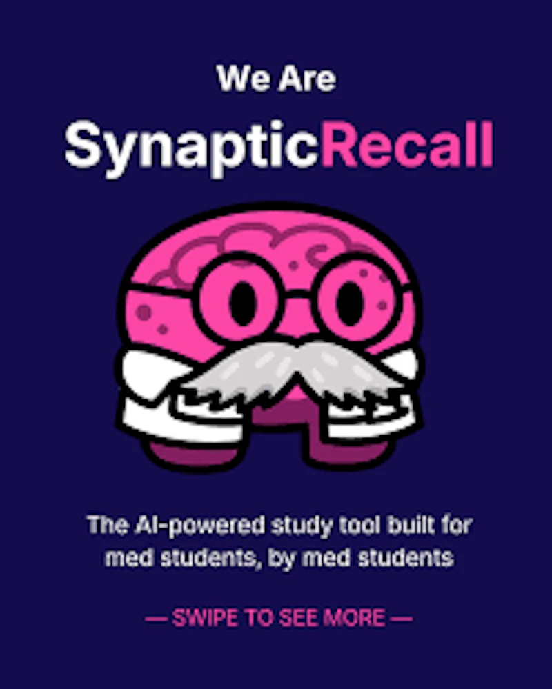 SynapticRecall screenshot 1