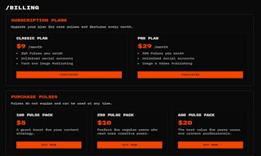 PostPulsar gallery image