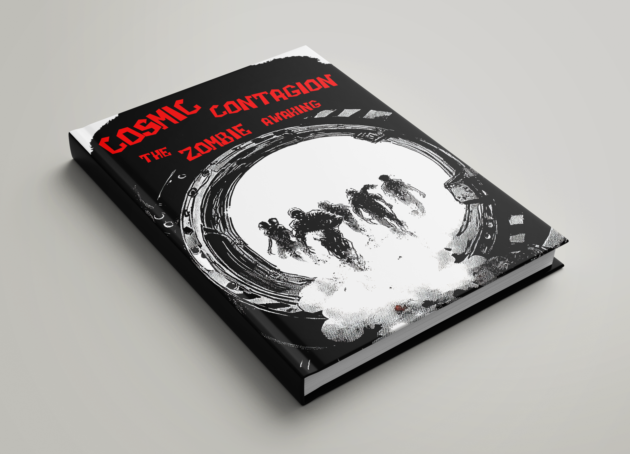 Cosmic Contagion gallery image