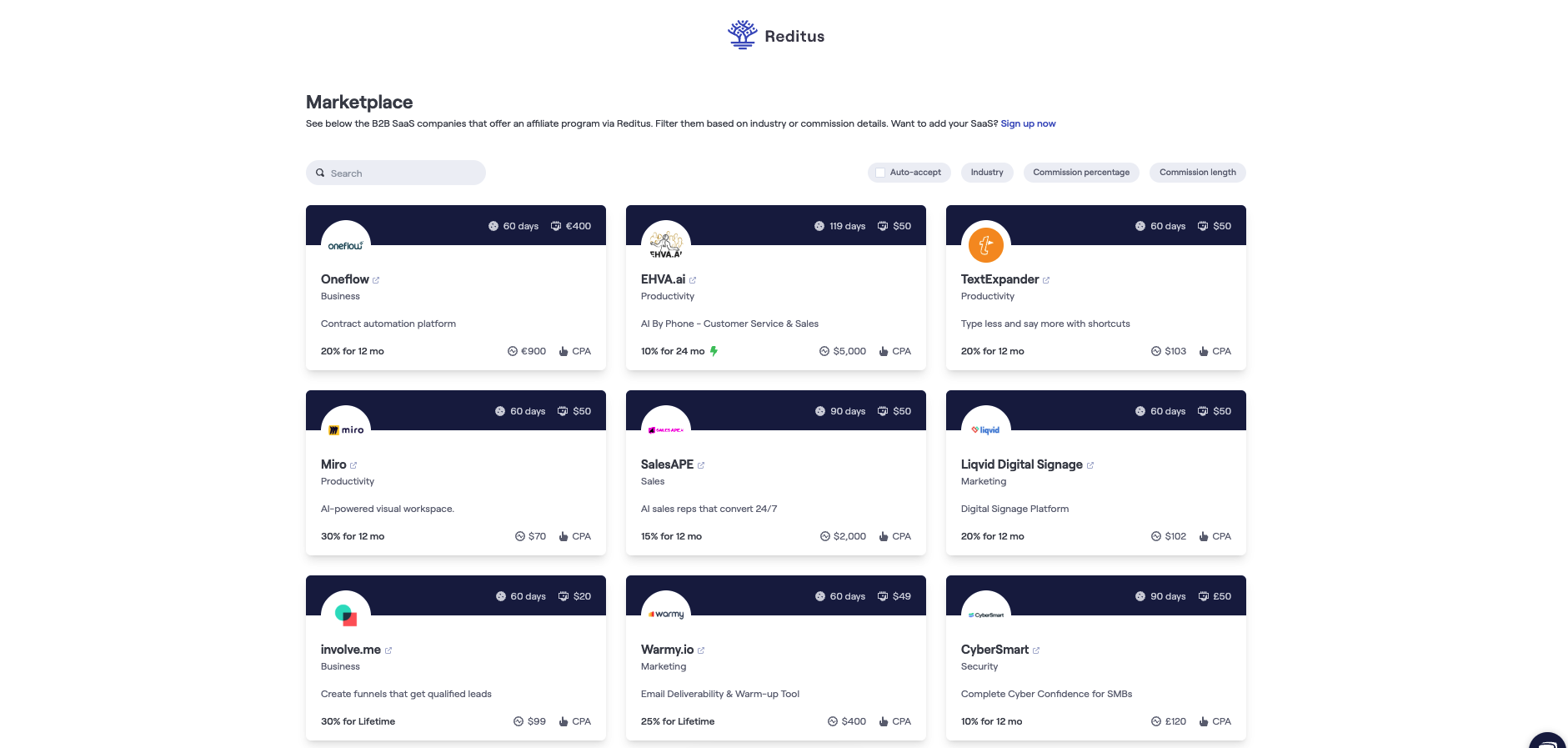 Reditus gallery image