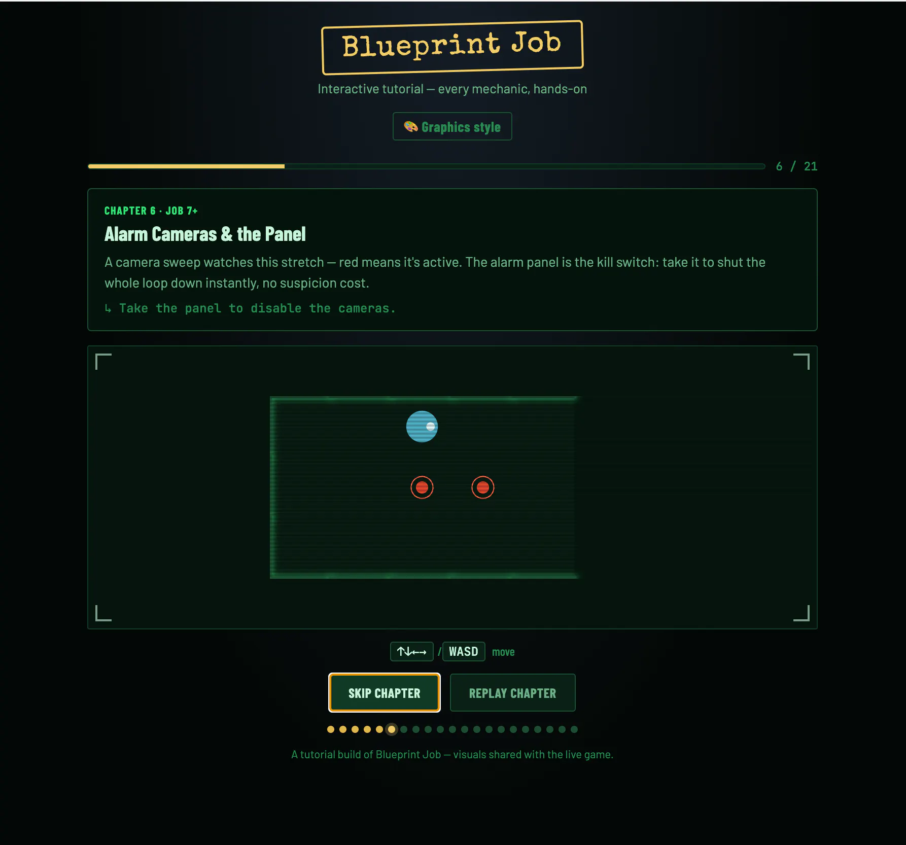 Blueprint Job gallery image