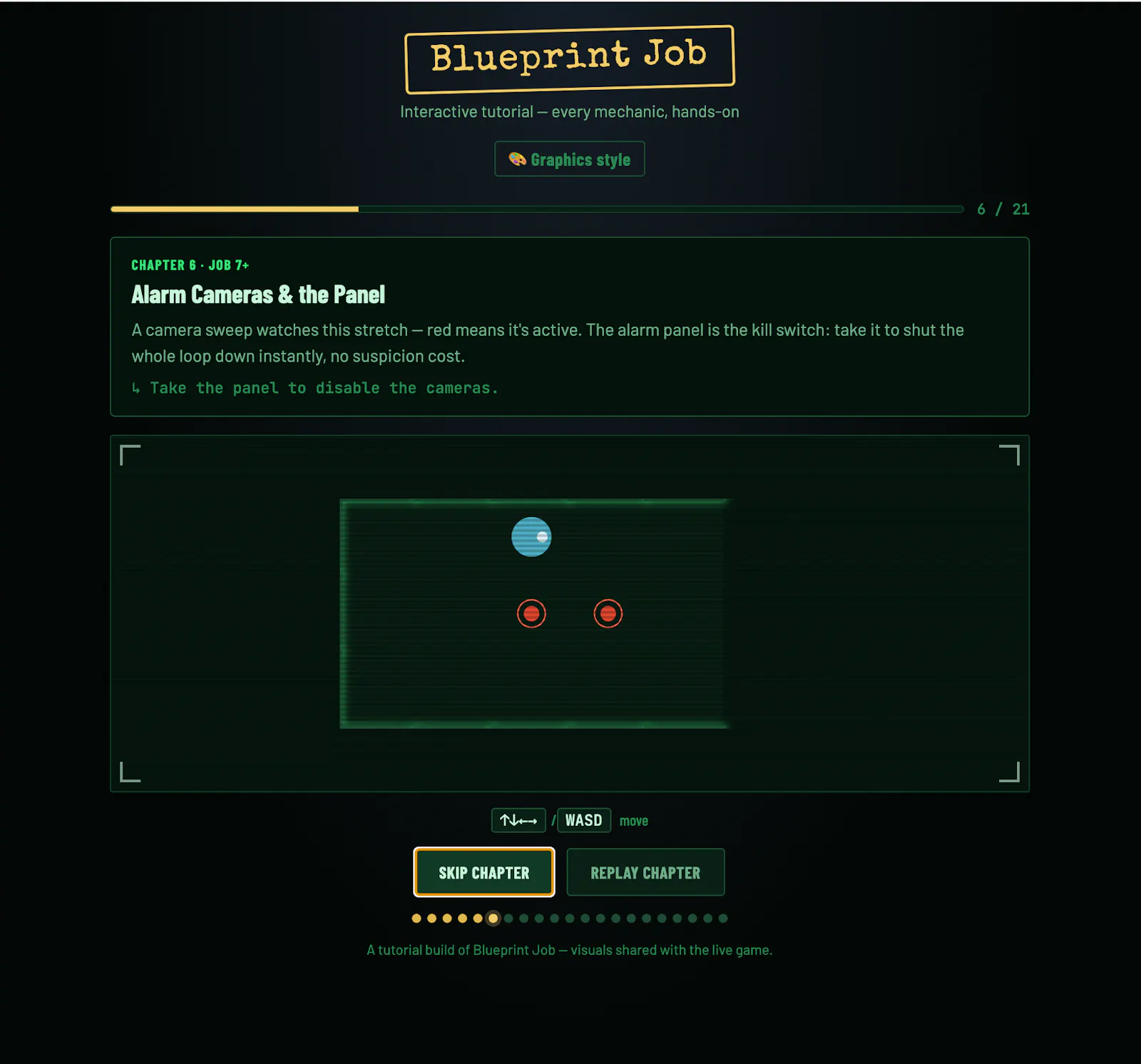 Blueprint Job screenshot 8
