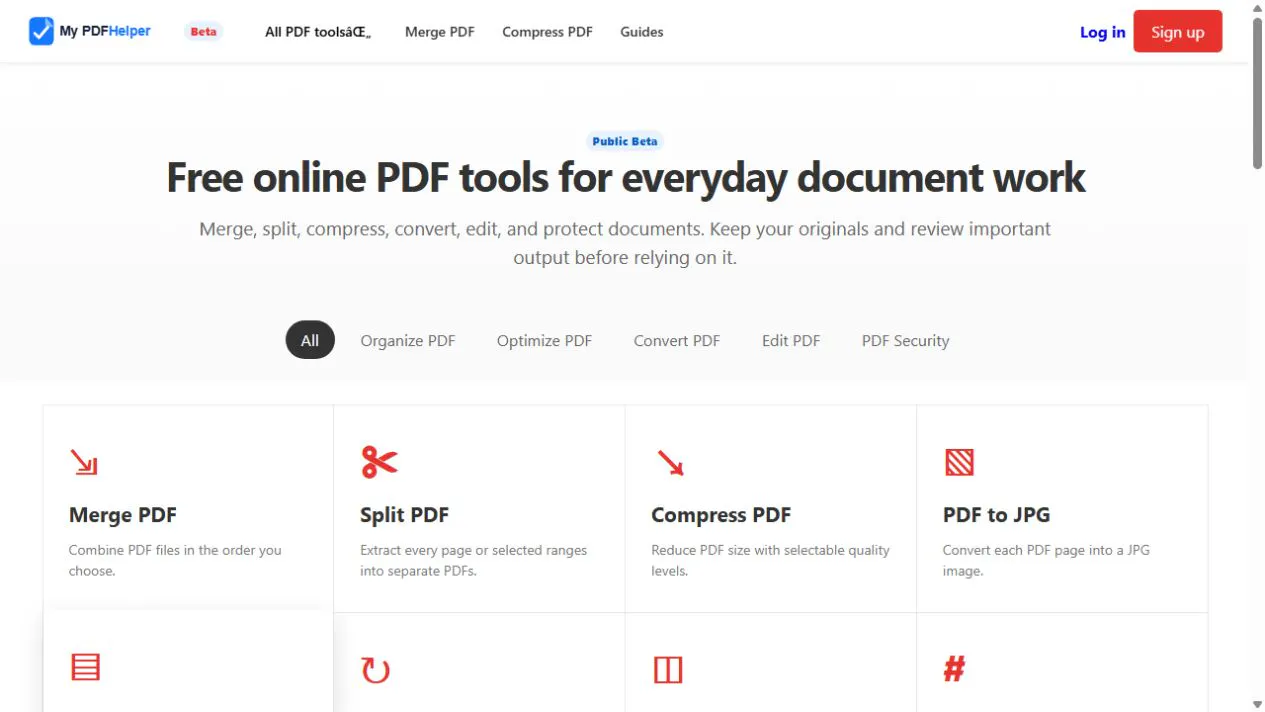 My PDF Helper gallery image