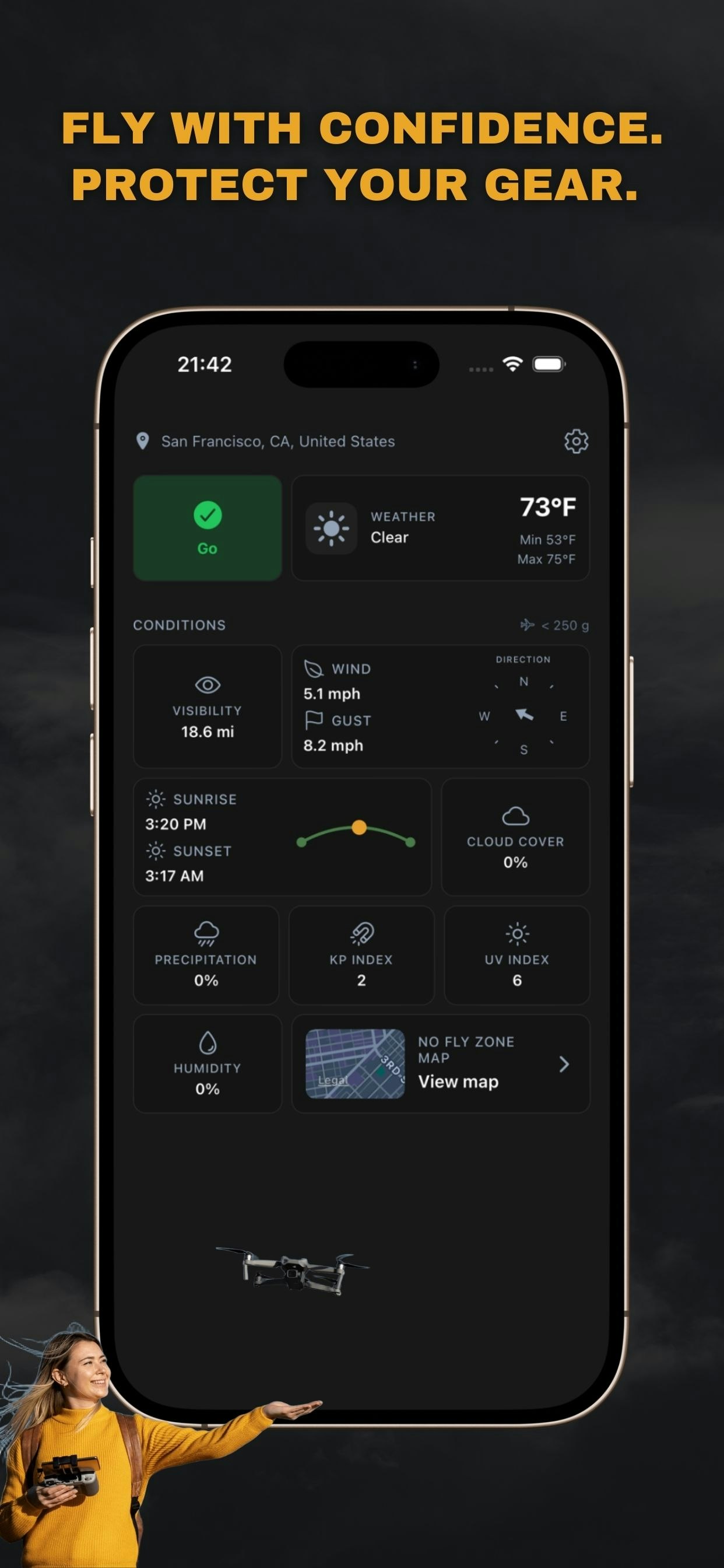 Drone Pal (iOS) gallery image