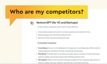 Venture GPT gallery image