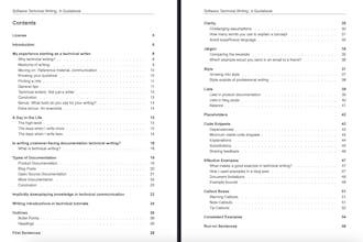 Software Technical Writing: A Guidebook gallery image