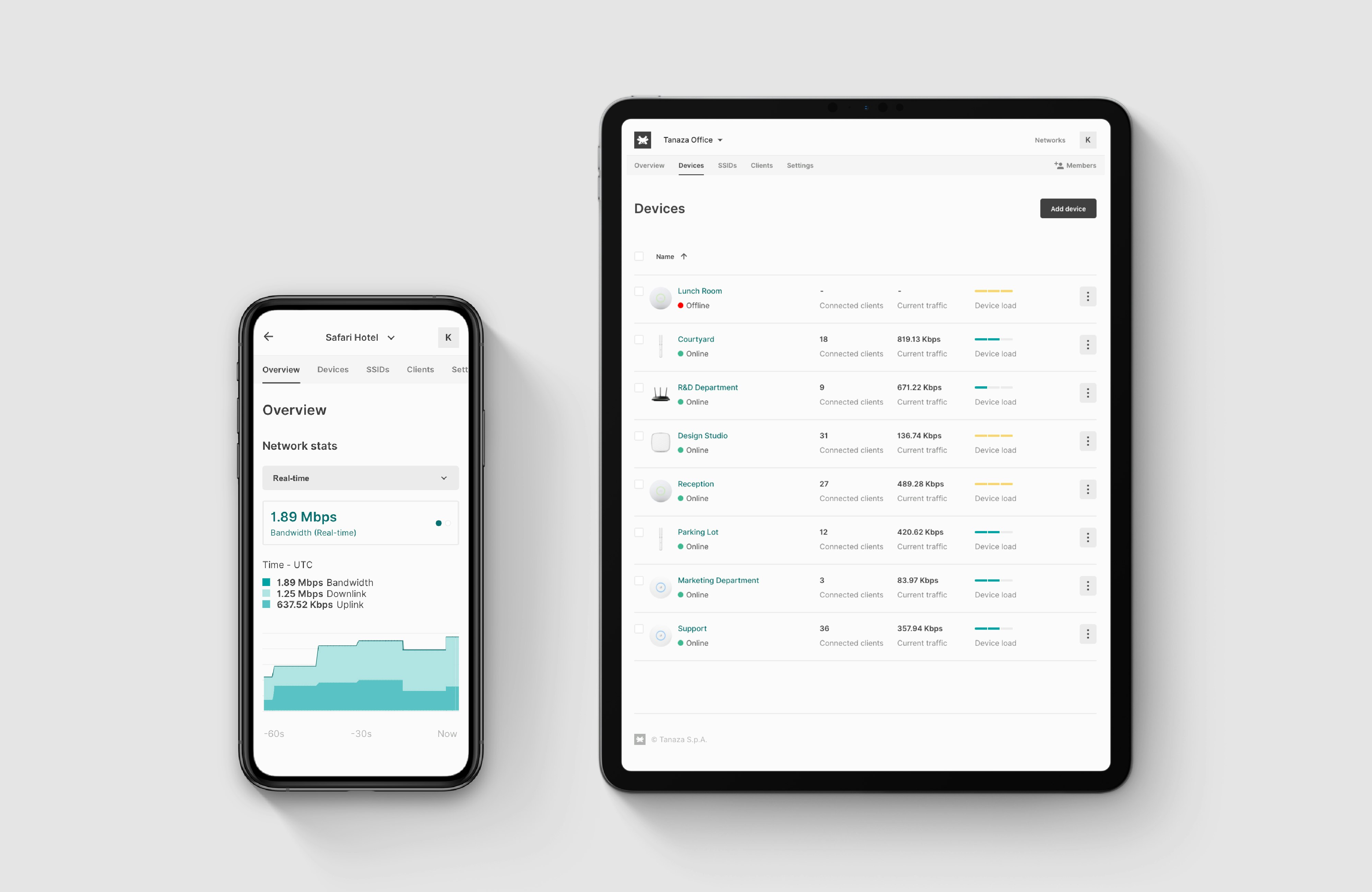 Tanaza gallery image