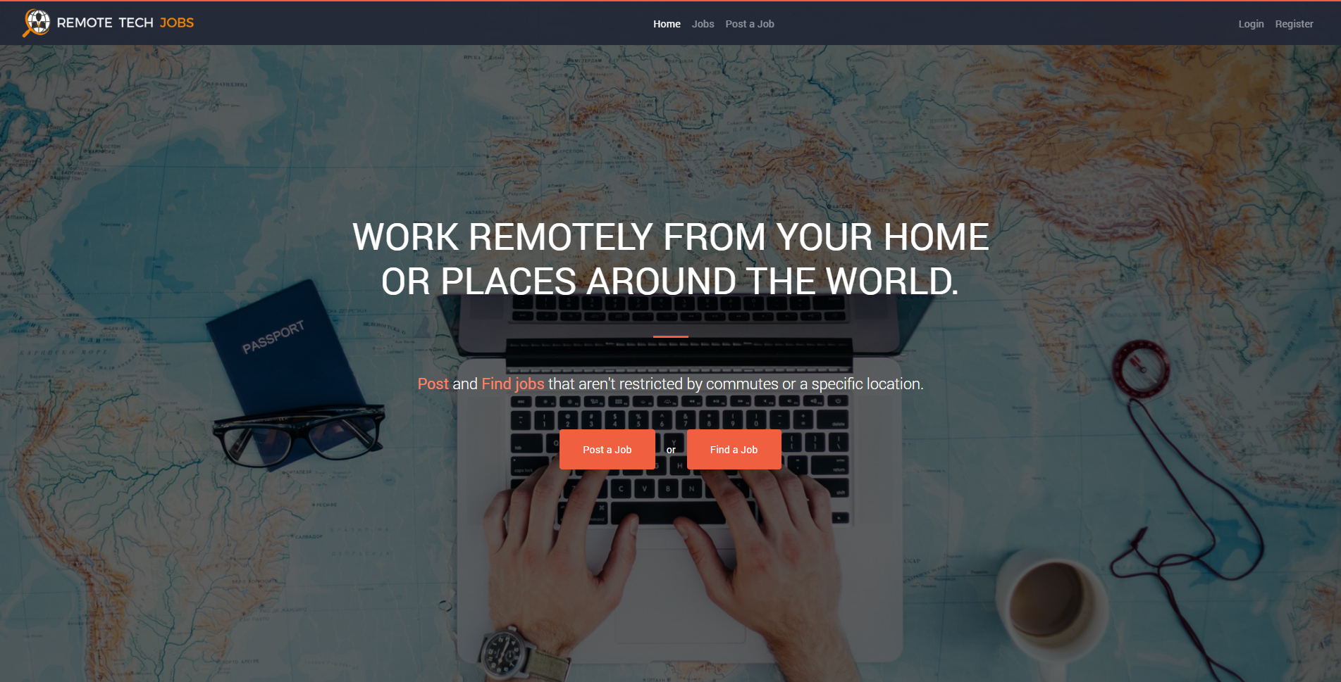 Remote Tech Jobs gallery image
