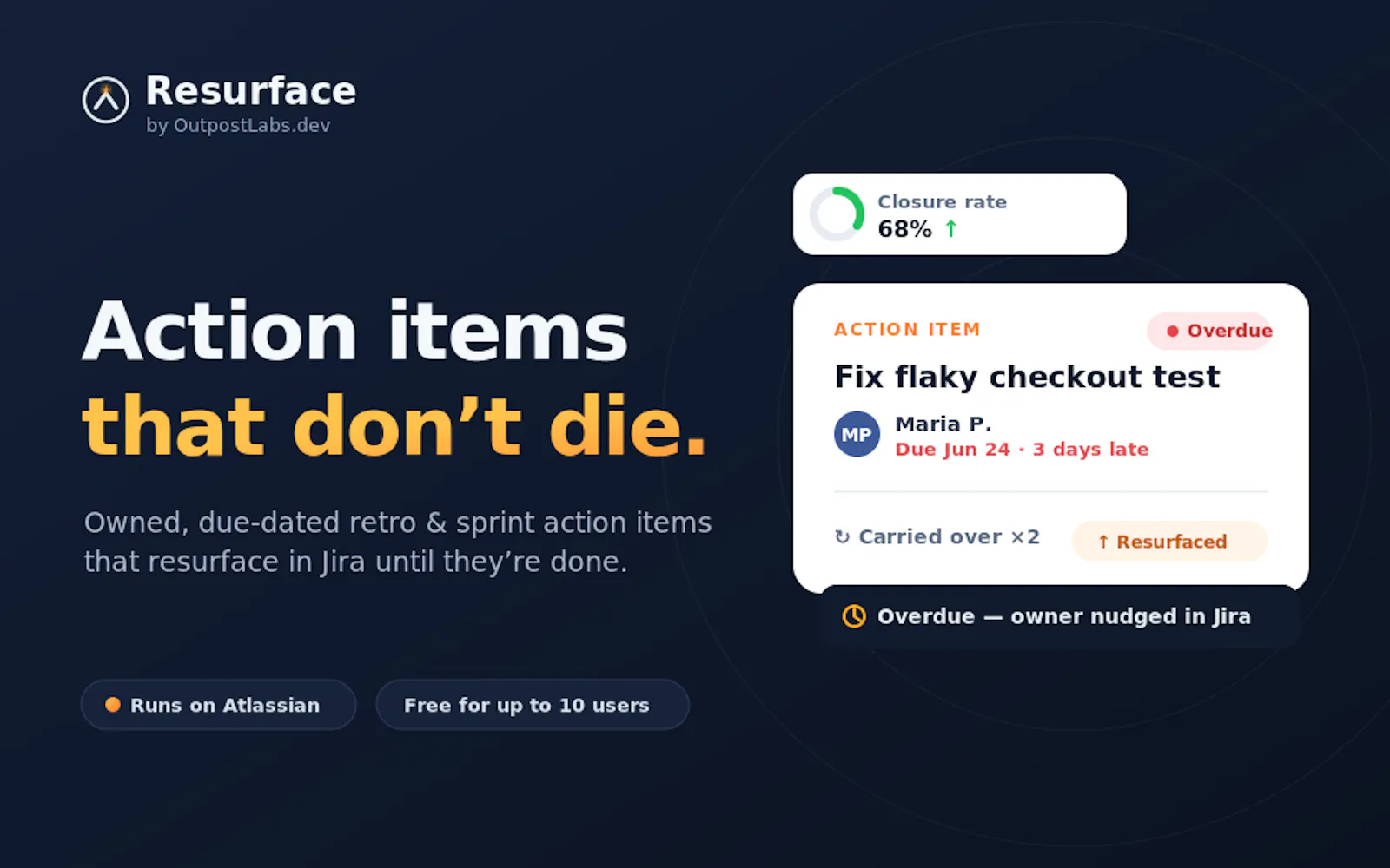 Resurface by OutpostLabs screenshot 2