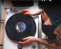 Vinyley media 3