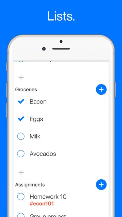 Agenda gallery image