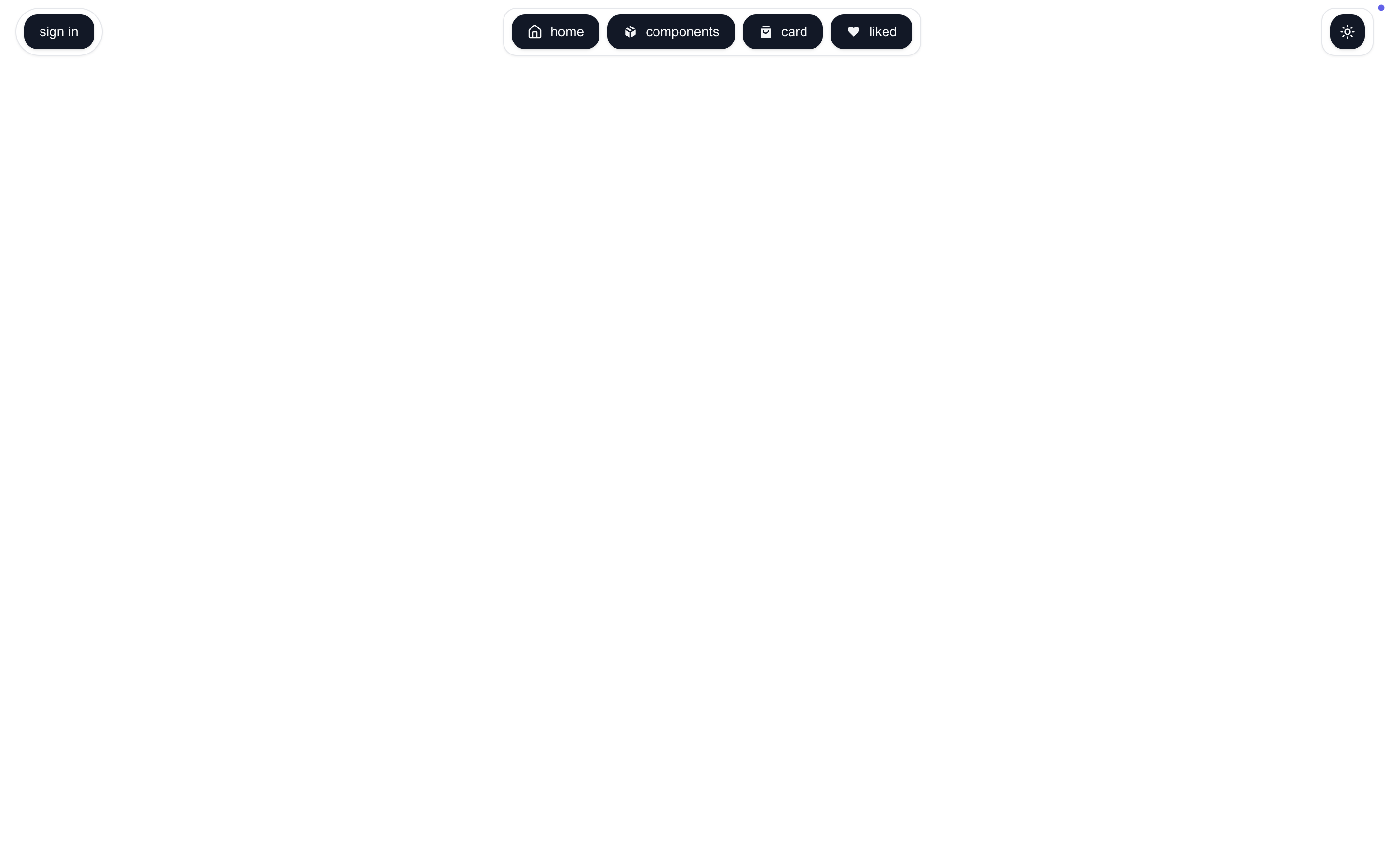 Média Modèle de barre de navigation moderne pour Next.js - Une barre de navigation réactive et prête pour le mode noir pour les développeurs 4