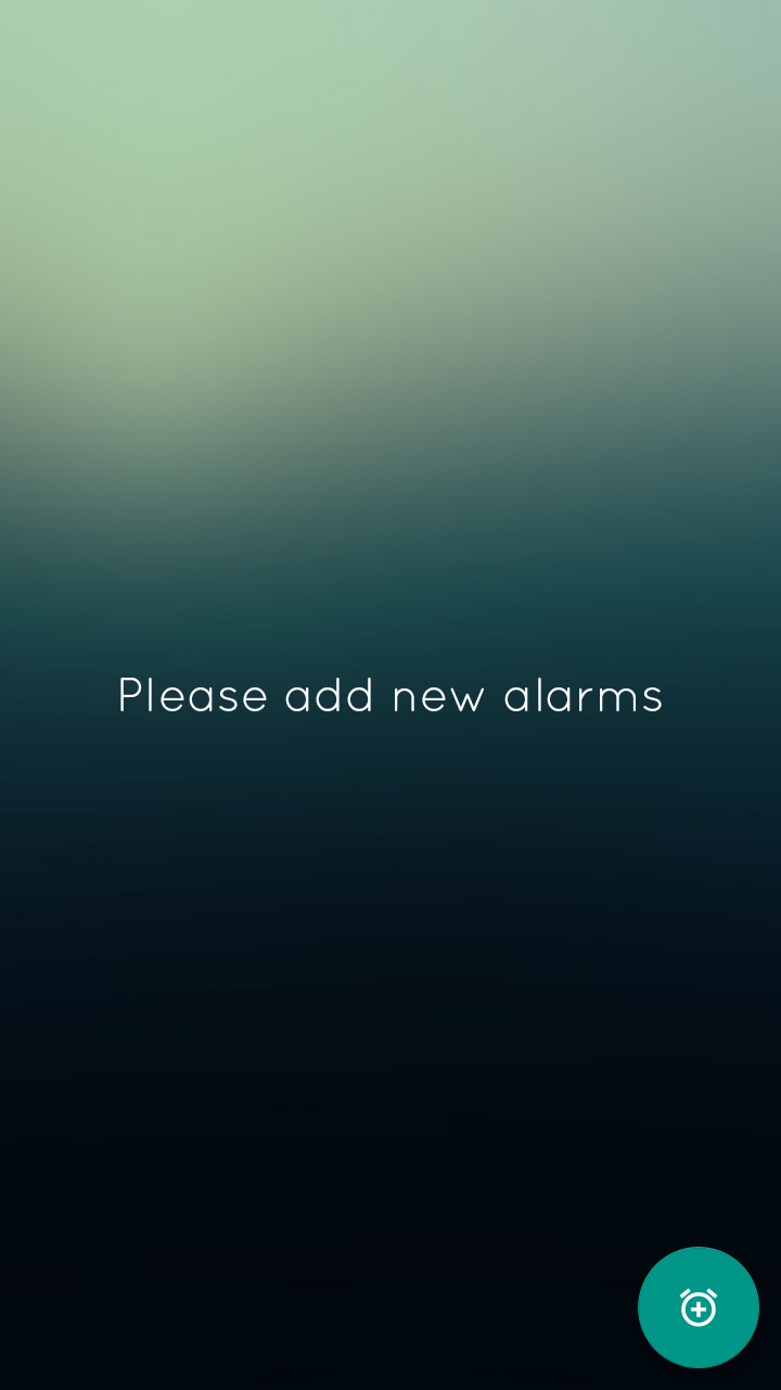 WakeMeFI - An ultimate Alarm App gallery image
