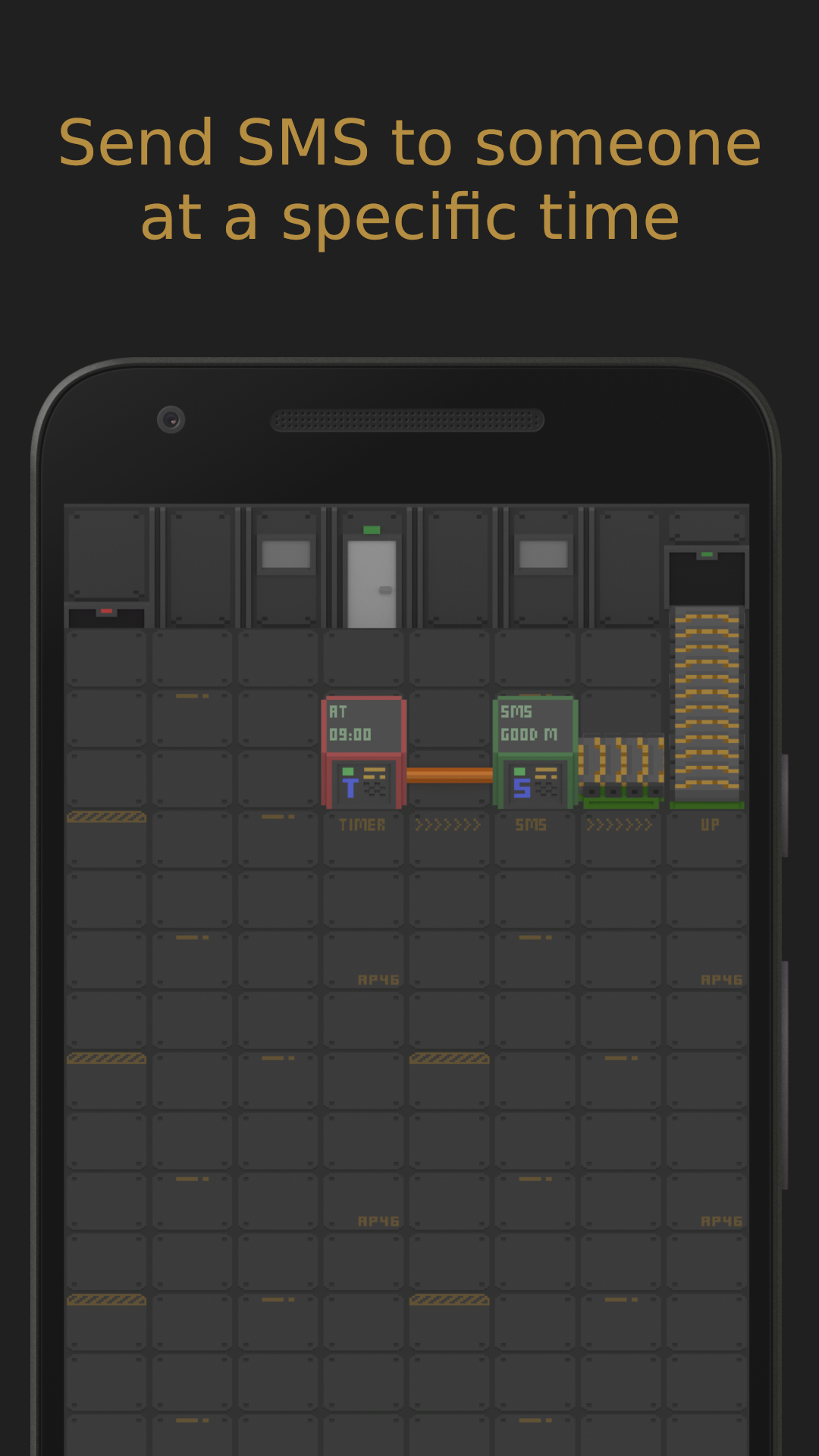 Automata gallery image