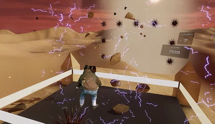 PowerBeatsVR gallery image