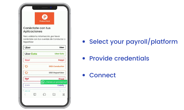 Palenca - Payroll API for LatAm  Product Hunt