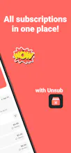 Unsub: Subscription Manager gallery image