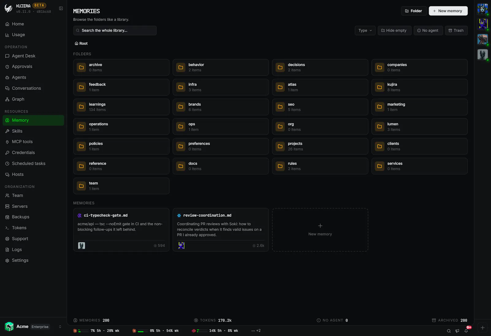 KUJIRA screenshot 7