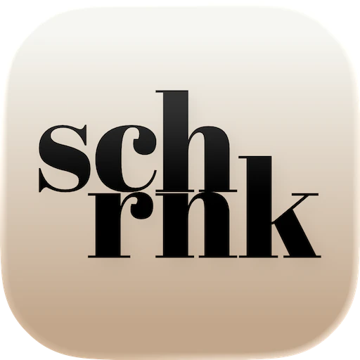 schrnk: Personal AI Stylist logo