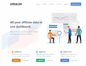 Affluent(For Agencies & Affiliates) gallery image