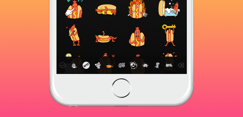 Next Emoji Keyboard gallery image