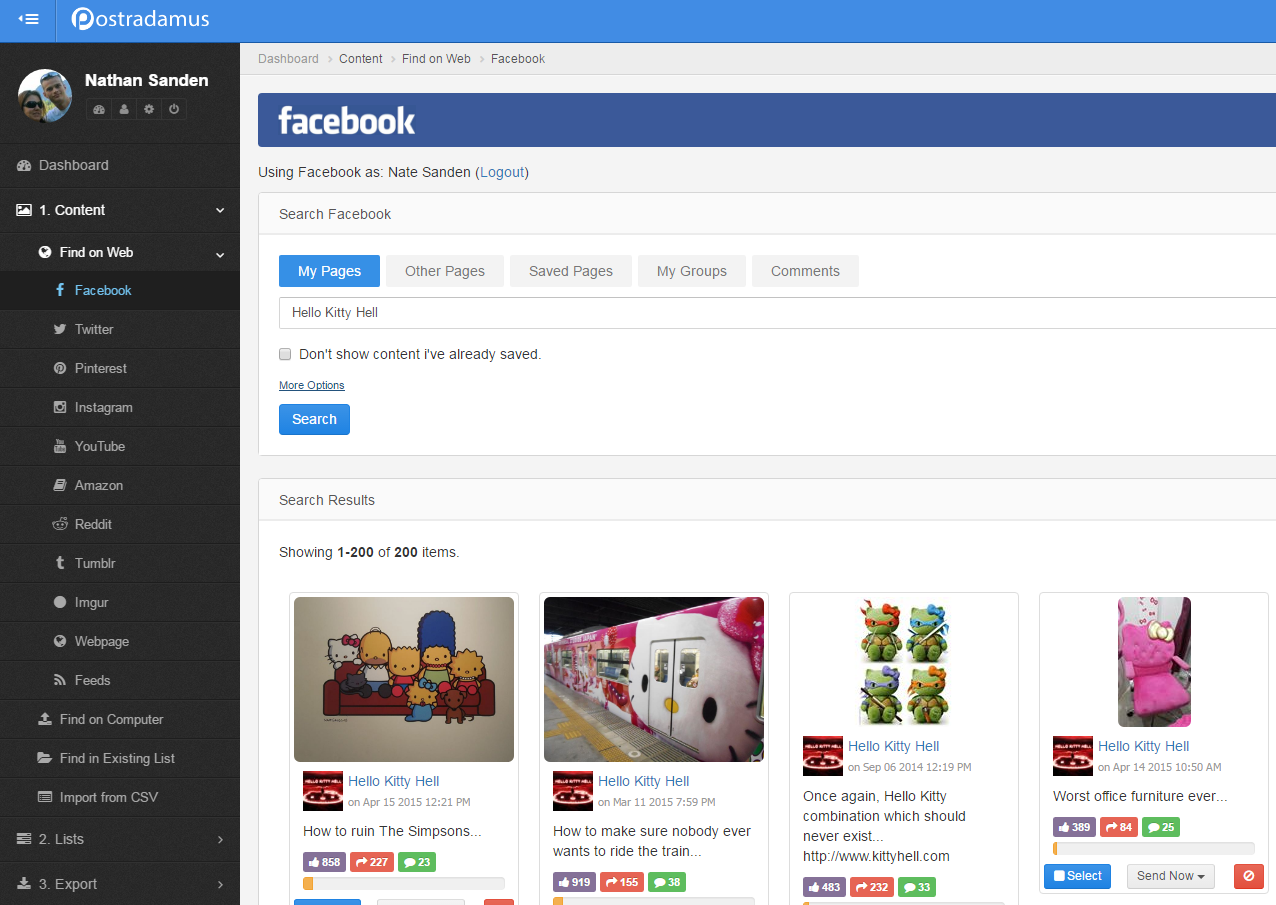 Postradamus gallery image