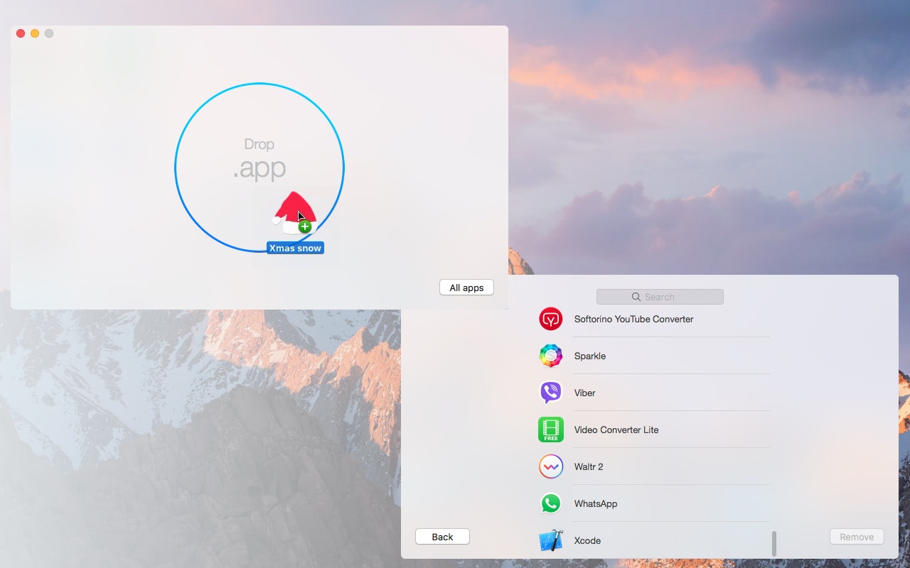 Uninstaller sensei gallery image
