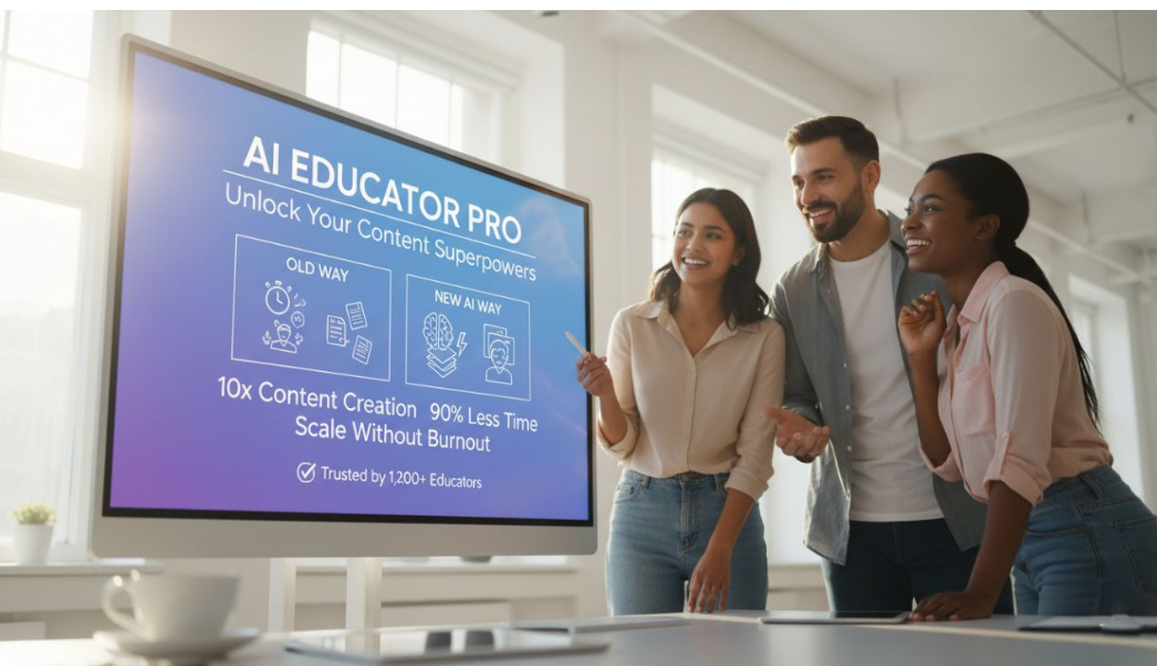 AI Educator Pro gallery image