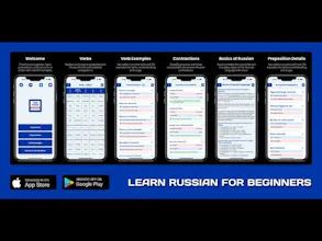 Learn Russian: Verb Forms gallery image