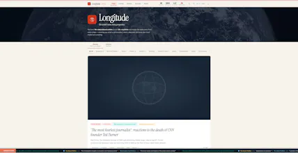 Longitude gallery image