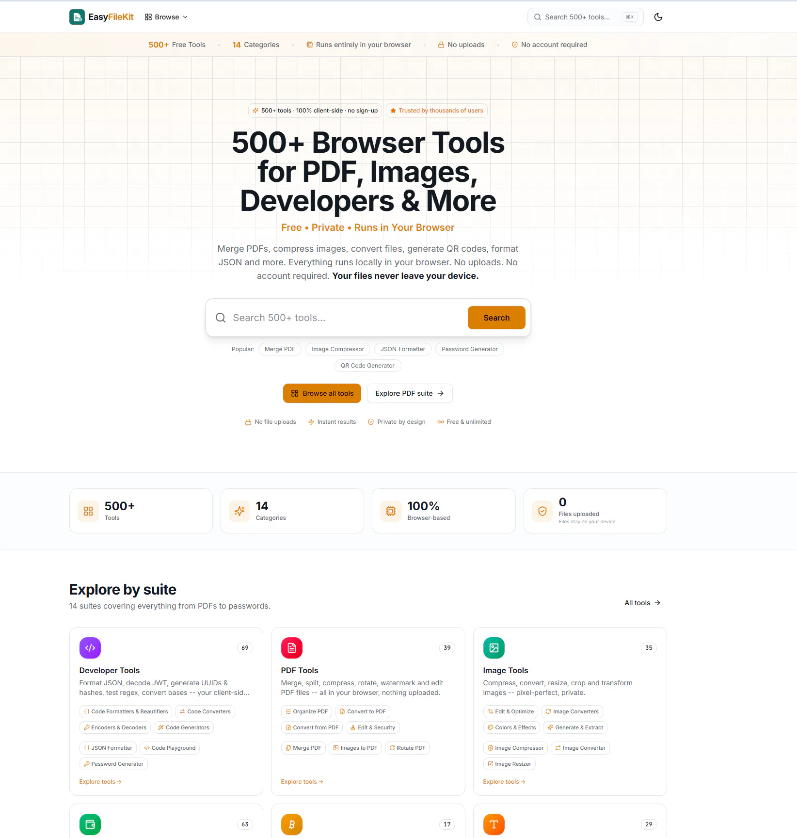 EasyFileKit gallery image