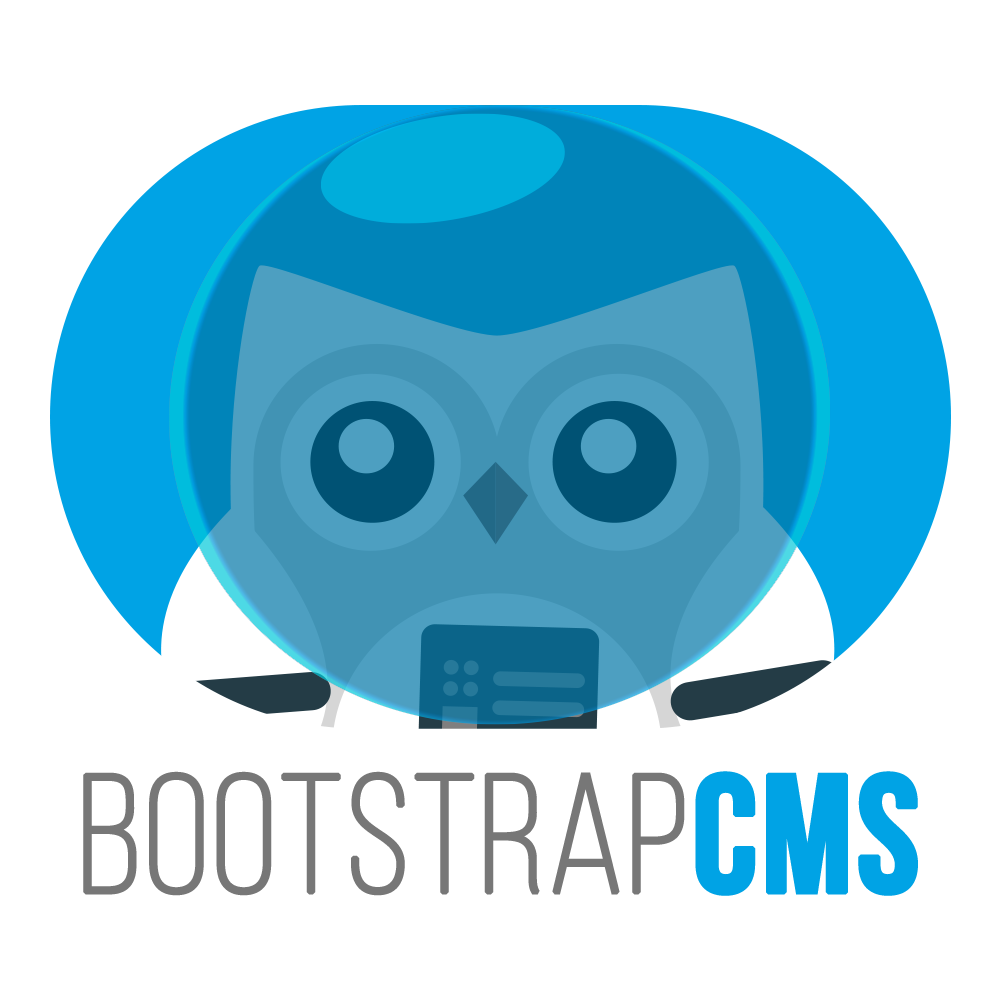 Bootstrap CMS