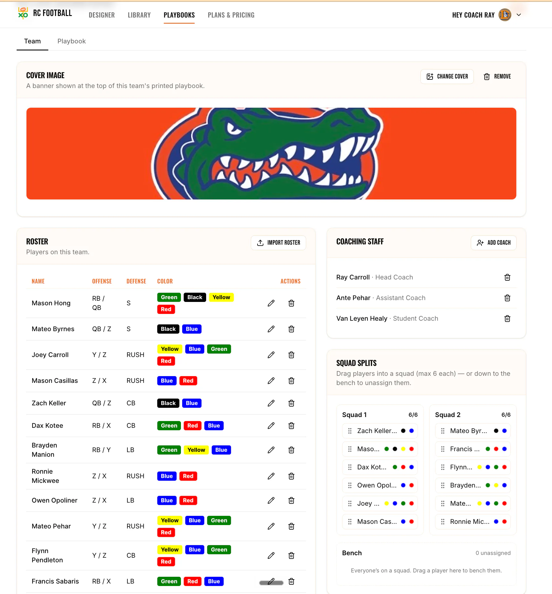 RC Football gallery image