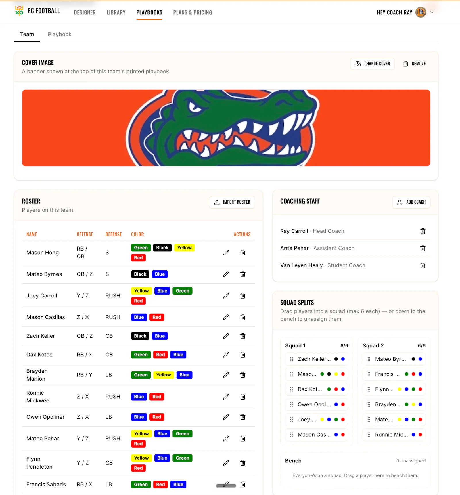 RC Football screenshot 6