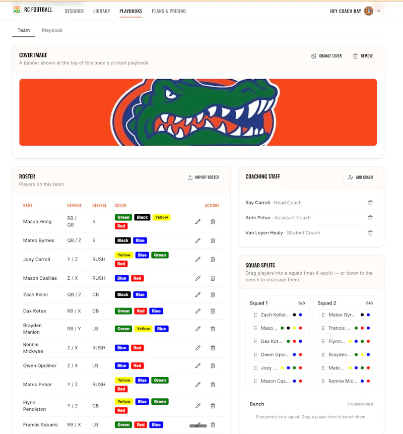 RC Football screenshot 6