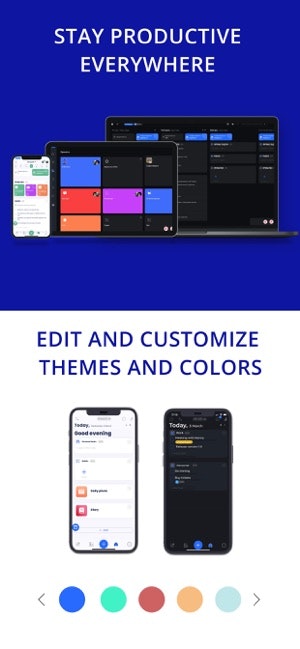 Brite - All-in-one productivity app gallery image