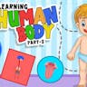 Learning Human Body Part 1