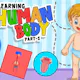 Learning Human Body Part 1