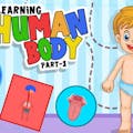 Learning Human Body Part 1