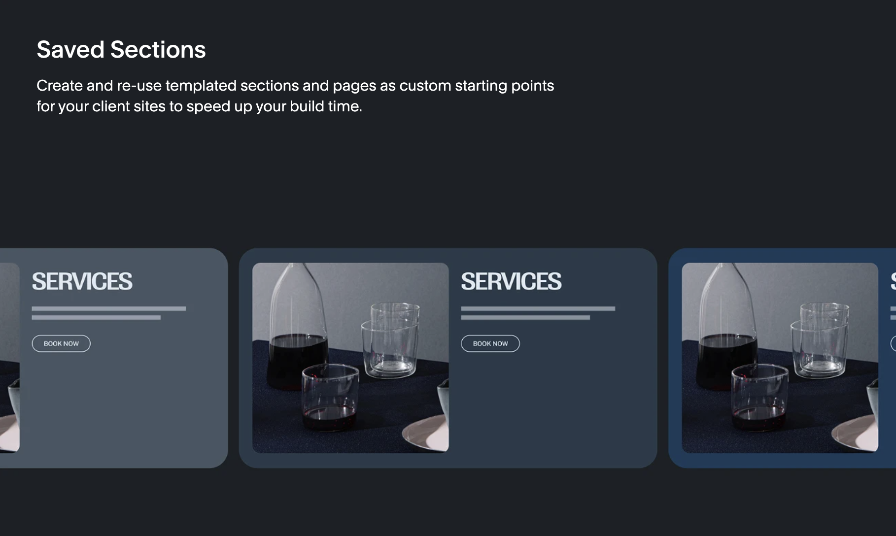 Média Squarespace pour les pros - Assez puissant pour les pros, assez facile pour les clients 8