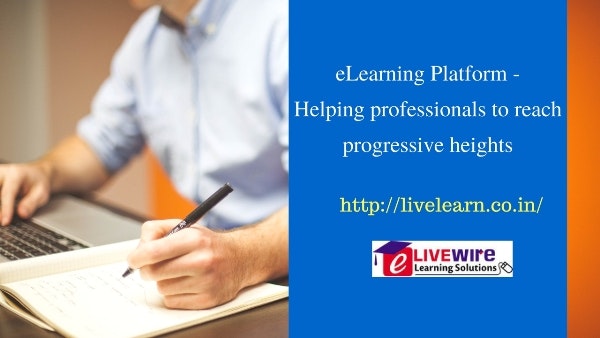 Livewire eLearning Solution gallery image