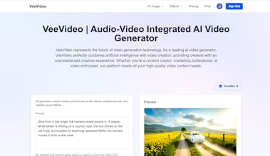 VeeVideo gallery image