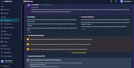 CitePulse gallery image