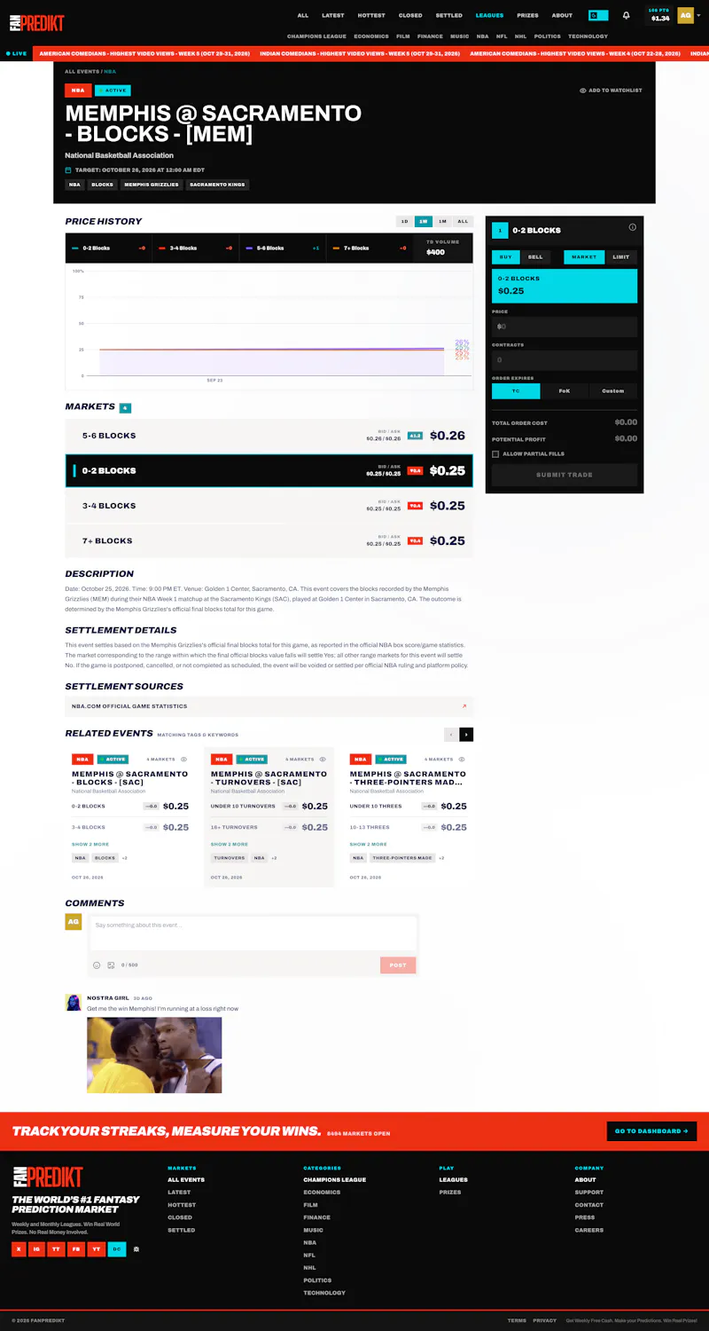 FanPredikt screenshot 2