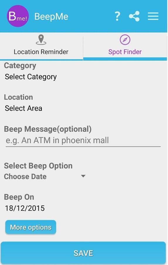 BeepMe gallery image
