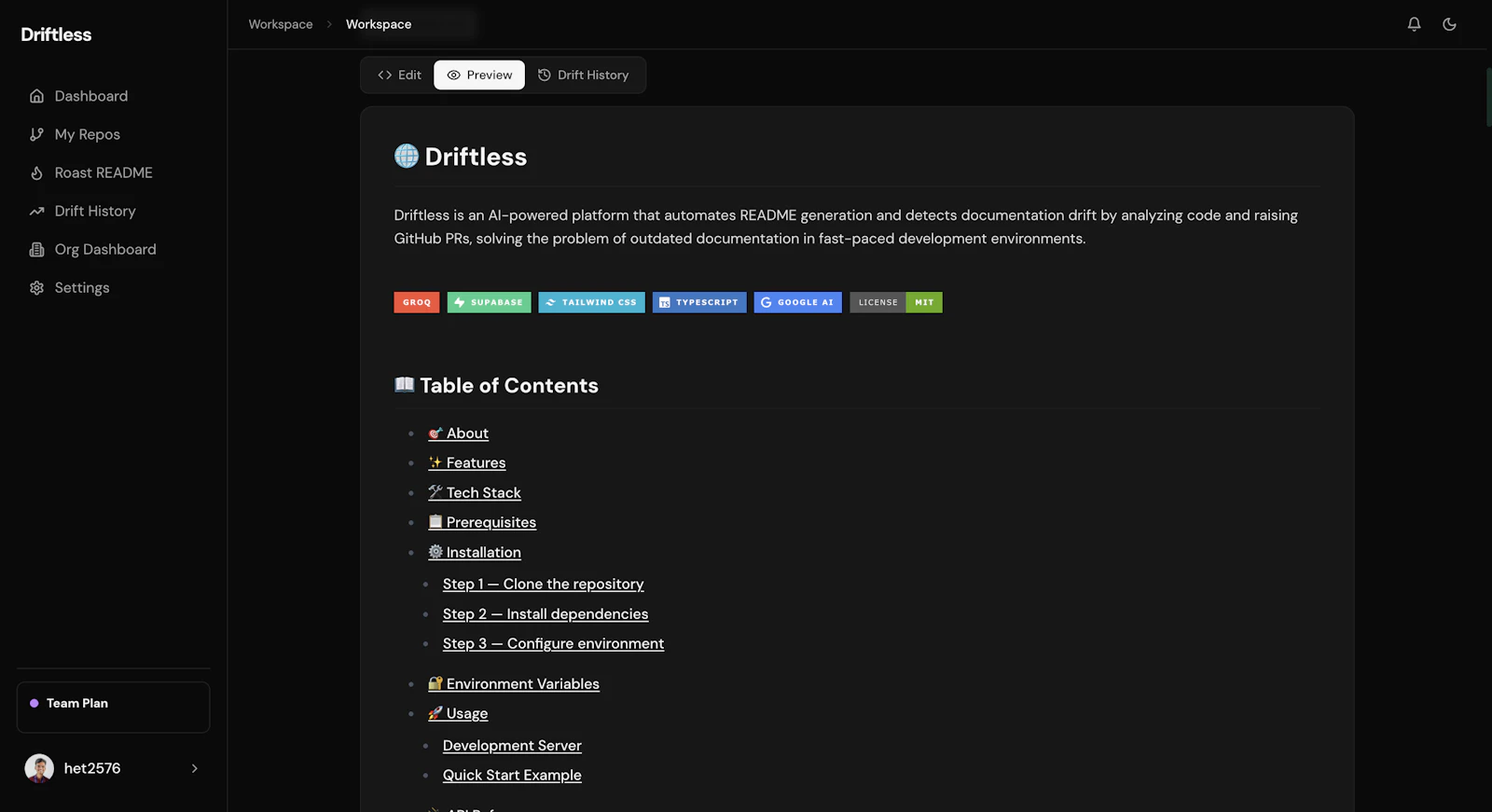 Driftless screenshot 7